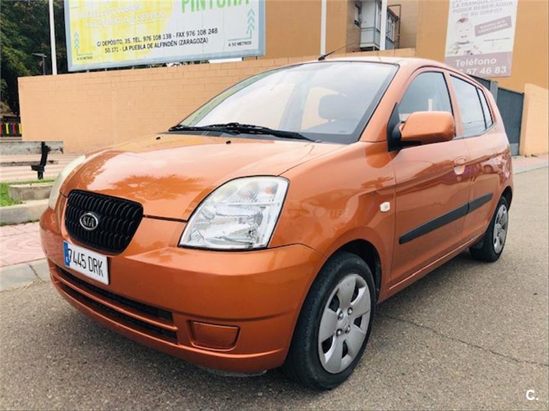 Kia picanto 2005