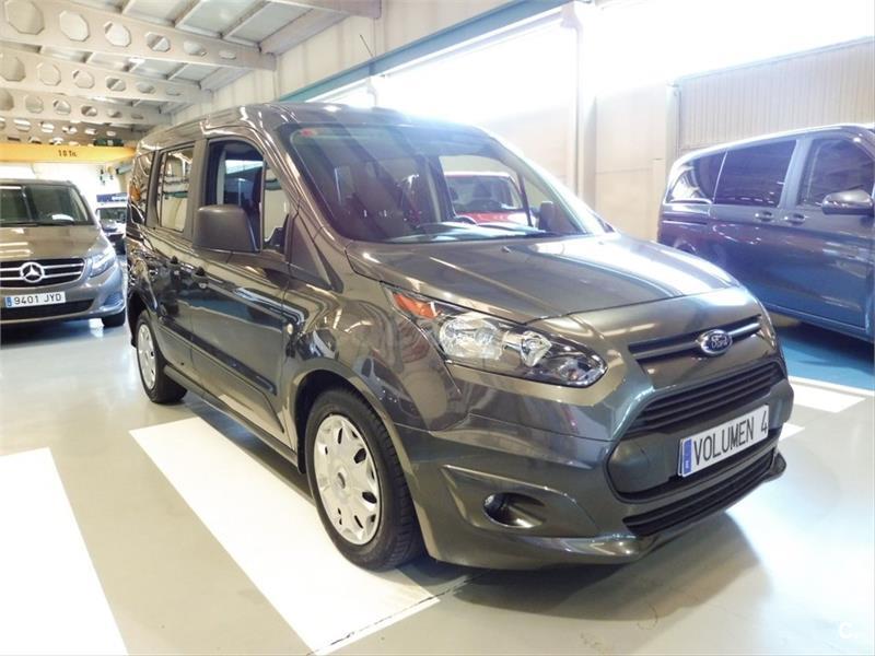 Ford tourneo connect 2017