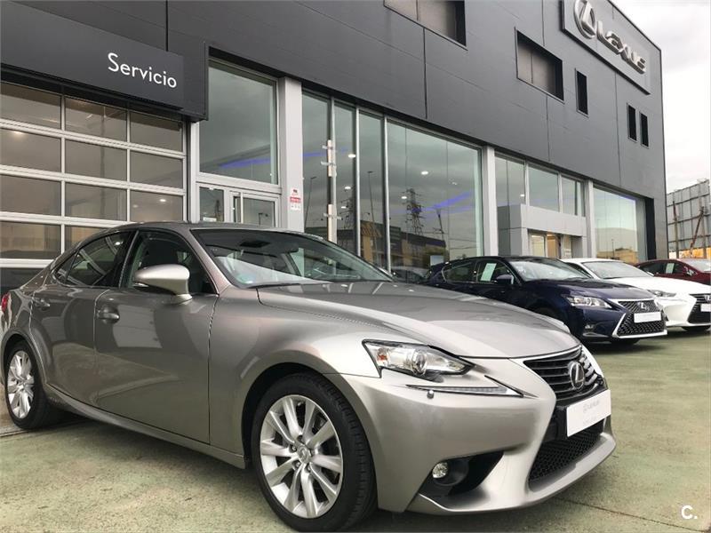 Lexus Is De Segunda Mano Y Ocasion Coches Net