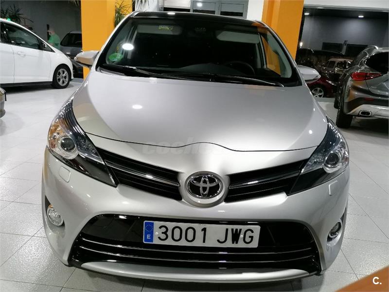 Toyota verso 2017