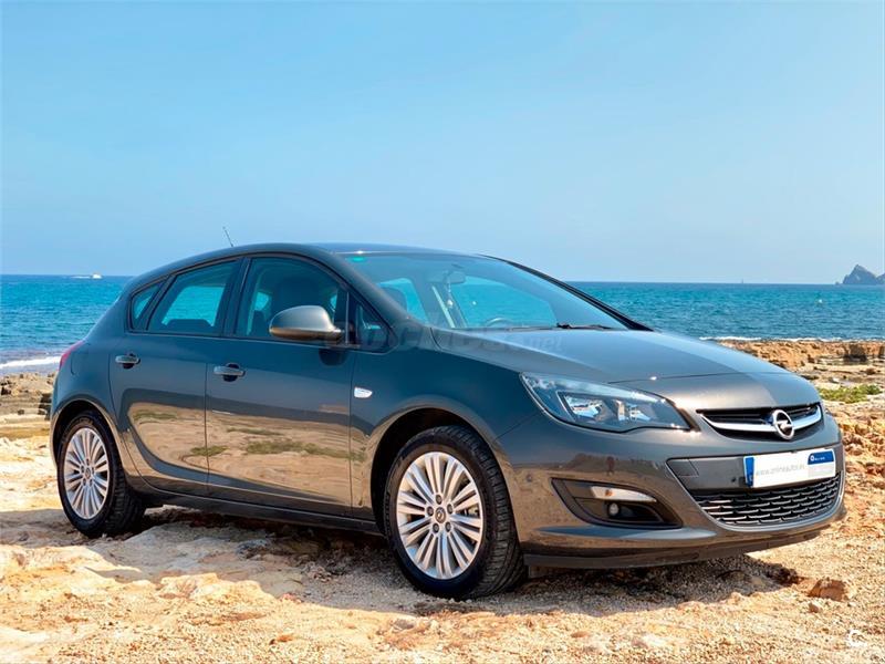 Opel astra 8