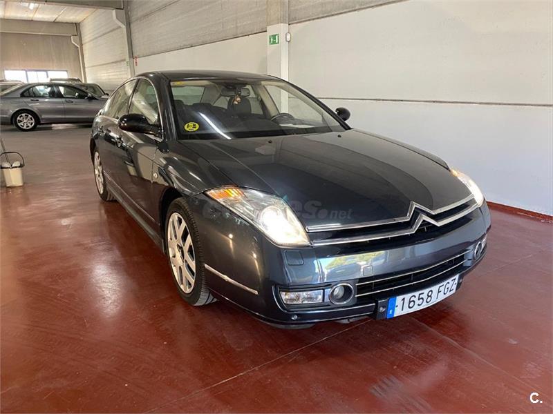 Citroen c6 2006