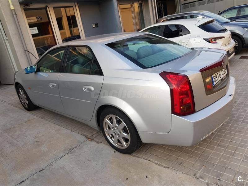 Cadillac cts 2002