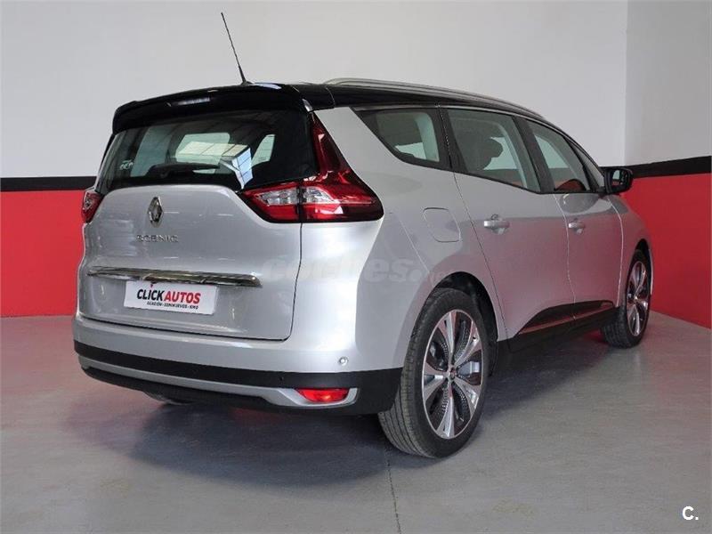 Renault grand scenic 2018