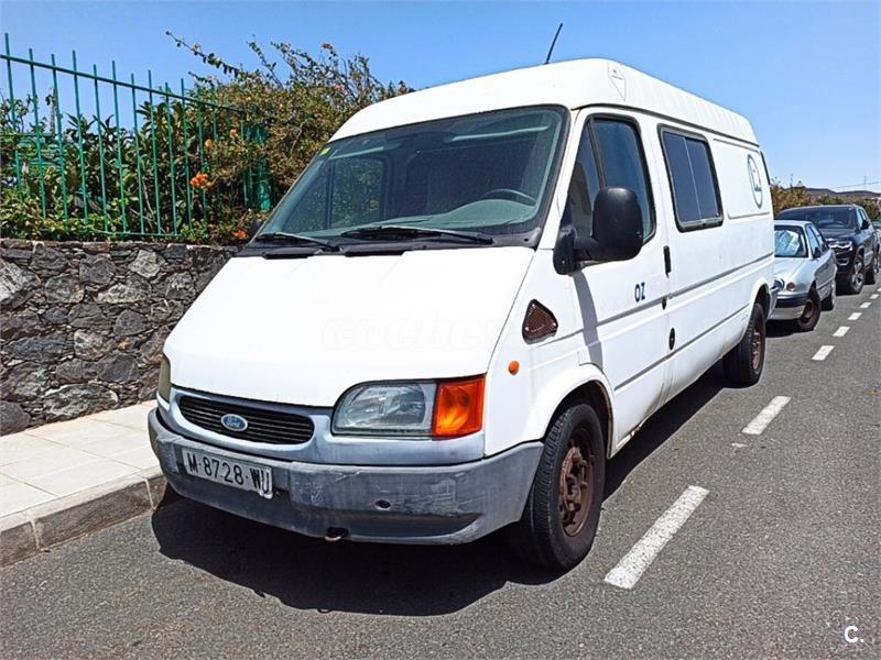 ford transit 2.5 diesel 1998