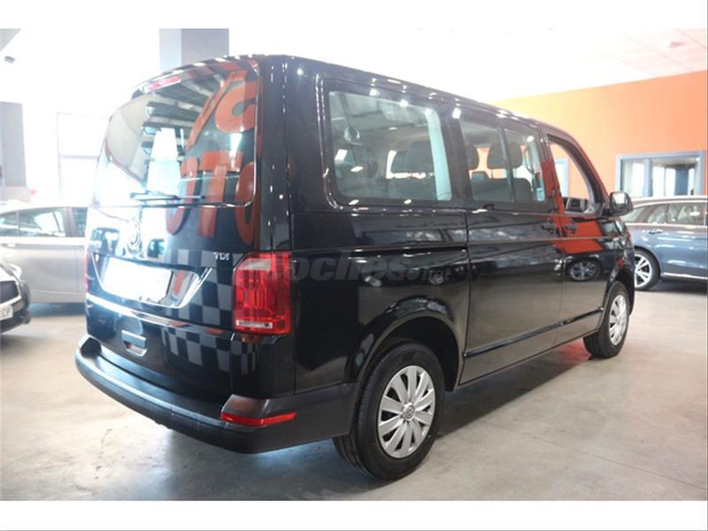 Volkswagen caravelle 2017