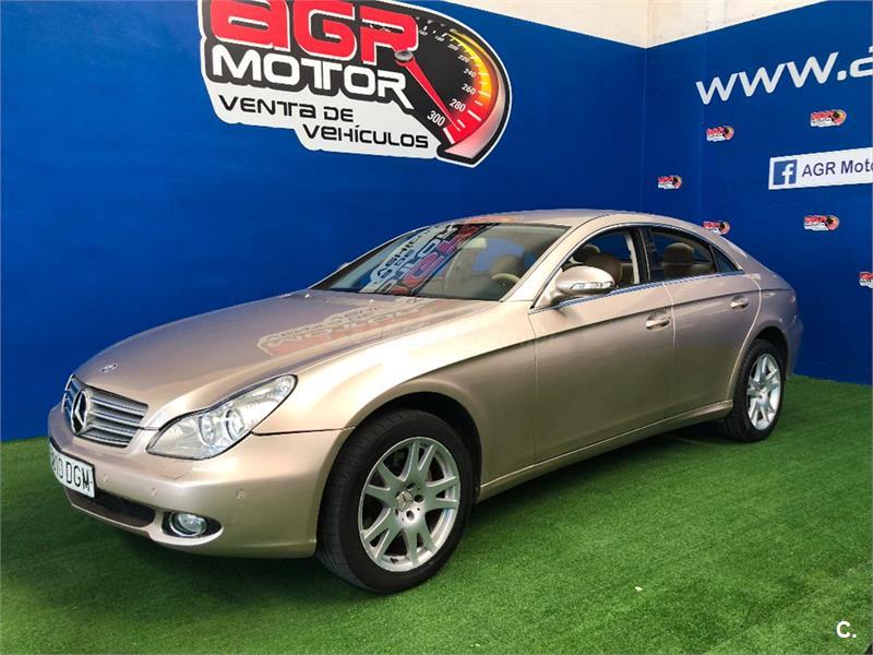 Мерседес cls 2006