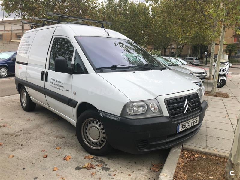 Citroen jumpy 2007