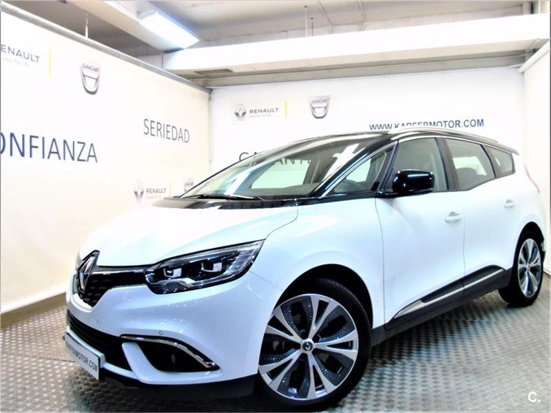 Renault grand scenic 2018