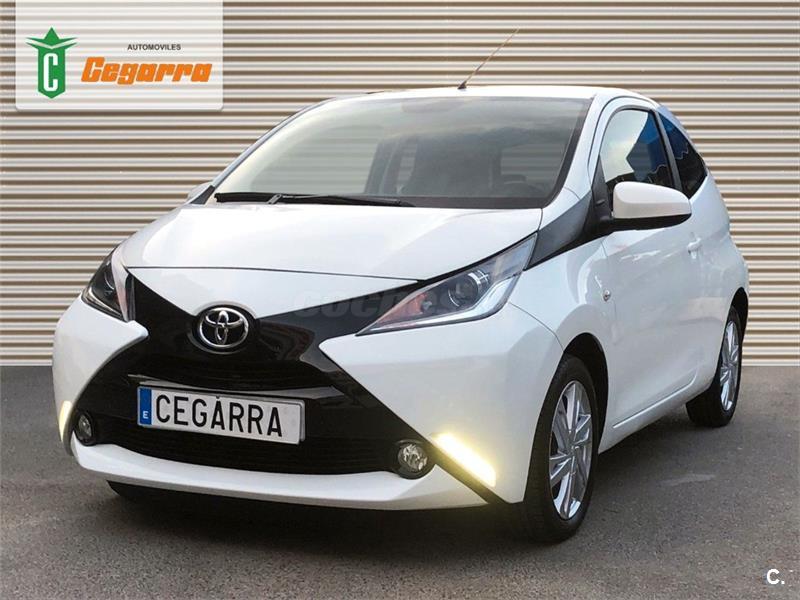 Toyota aygo 2016