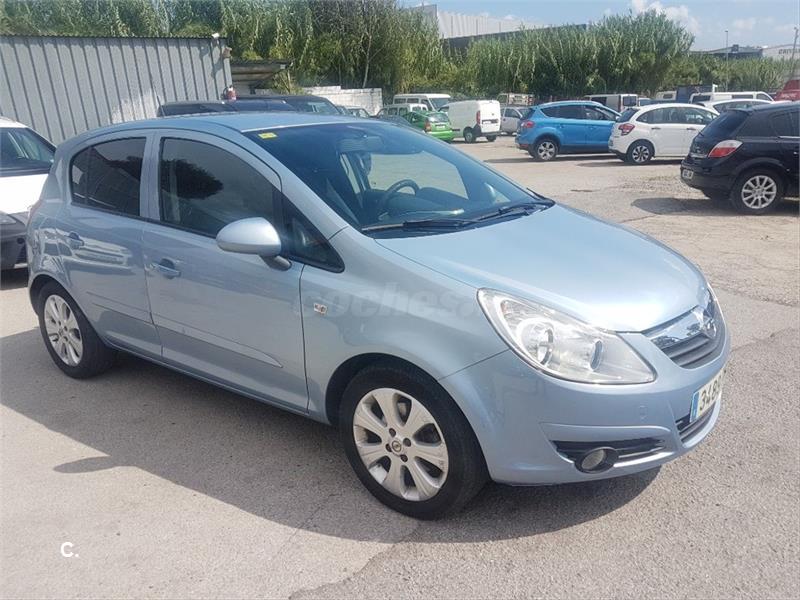 Opel Corsa 07 3 280 En Barcelona Coches Net
