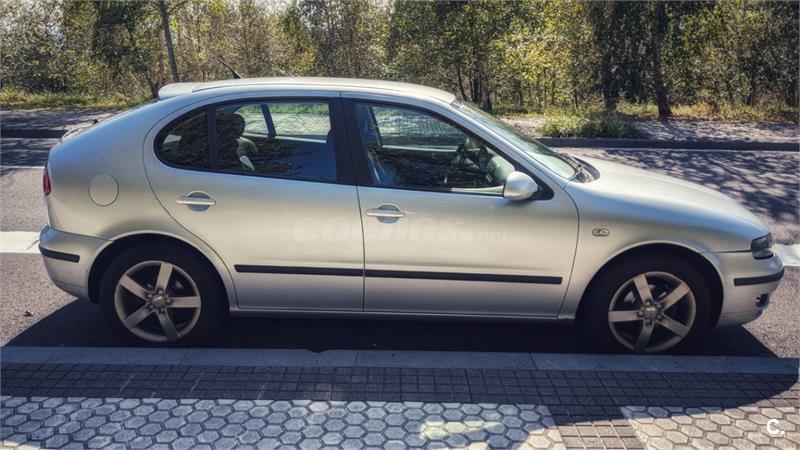 Seat Leon 05 1 500 En Guipuzcoa Coches Net