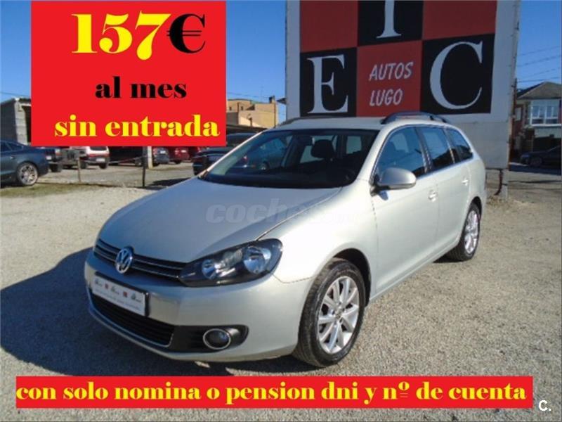 Volkswagen Golf 11 8 999 En Lugo Coches Net