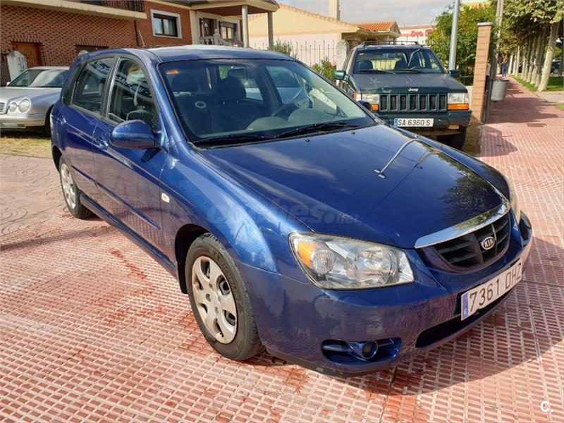 Kia serato 2006