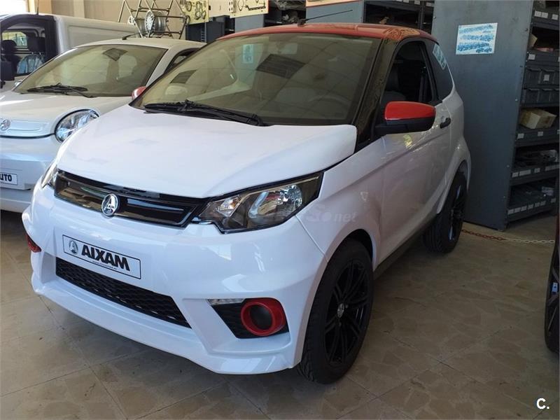 AIXAM CITY SPORT en Madrid 47103343