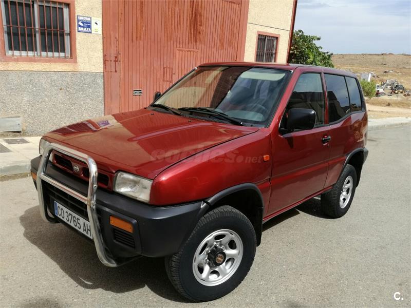 Nissan terrano 1994