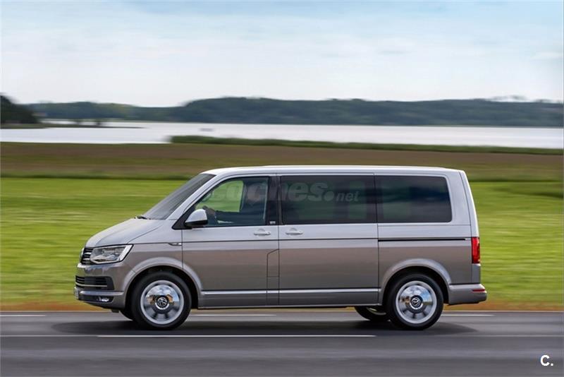 Volkswagen caravelle 2018
