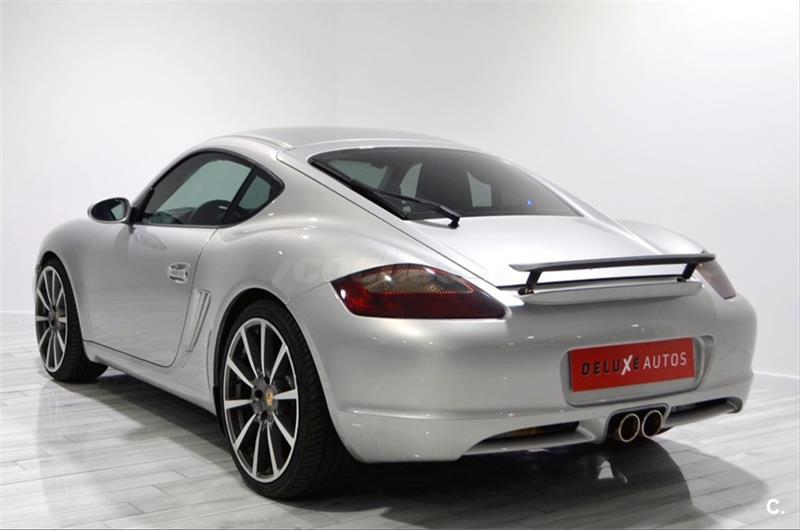 Porsche cayman s 2005