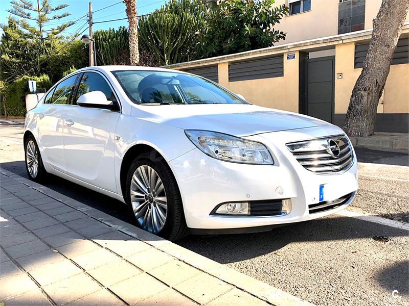 Opel Insignia 10 6 000 En Alicante Coches Net