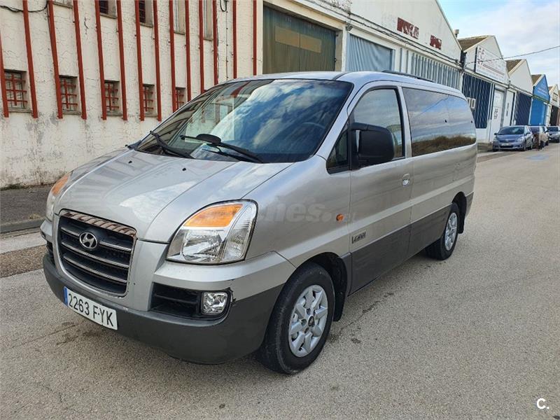 Hyundai h1 2008