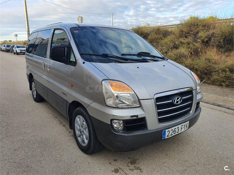 Hyundai h1 2008