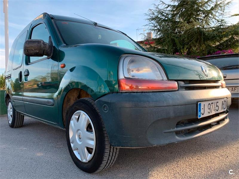 Renault kangoo 2000