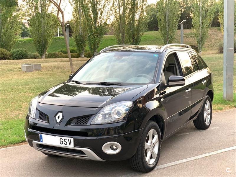 Renault koleos 2010