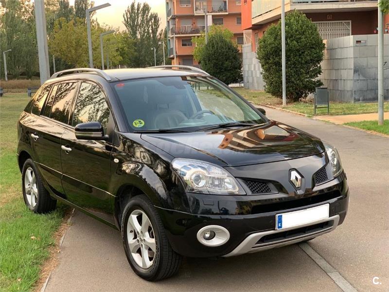 Renault koleos 2010