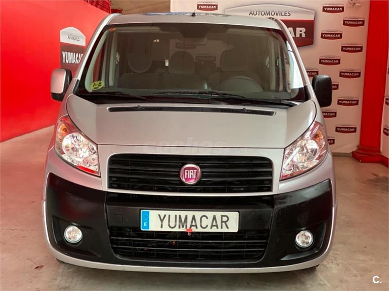 Fiat scudo 2014