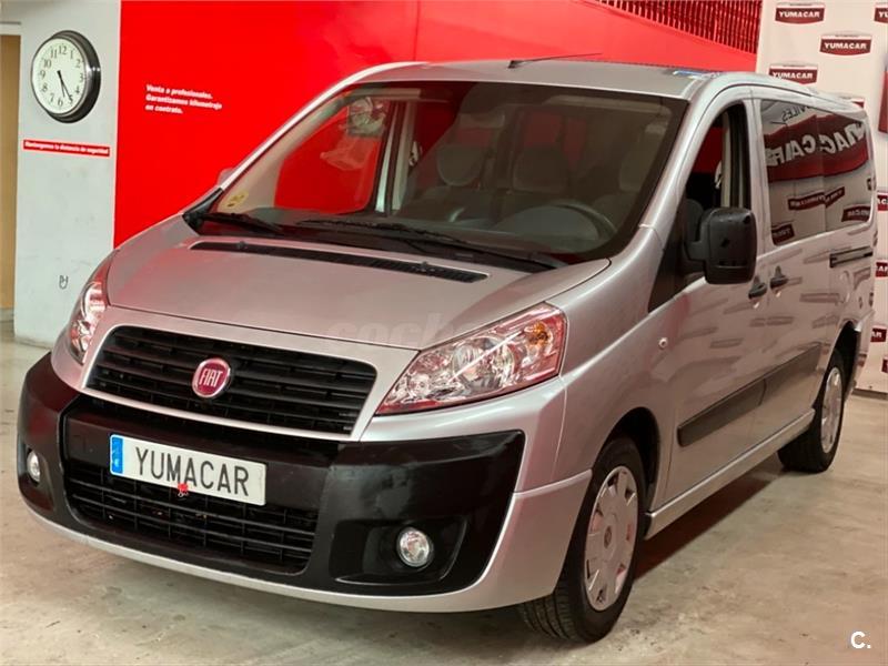 Fiat scudo 2014