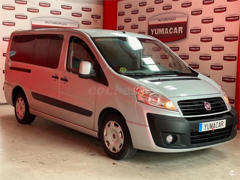 Fiat scudo 2014