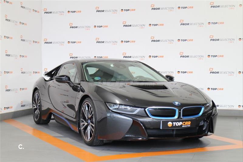 BMW i8 de segunda mano y ocasión | Coches.net