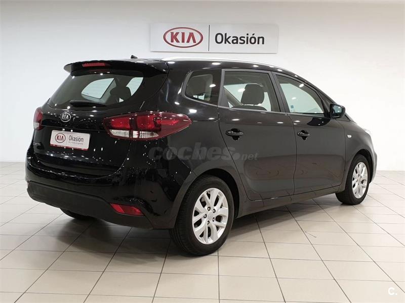 Kia carens 2019