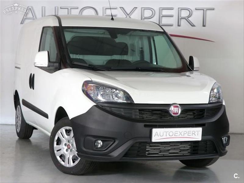 fiat doblo van 2019