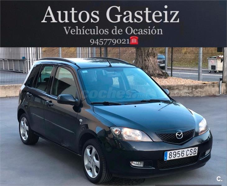 Mazda Mazda2 04 2 350 En Alava Coches Net