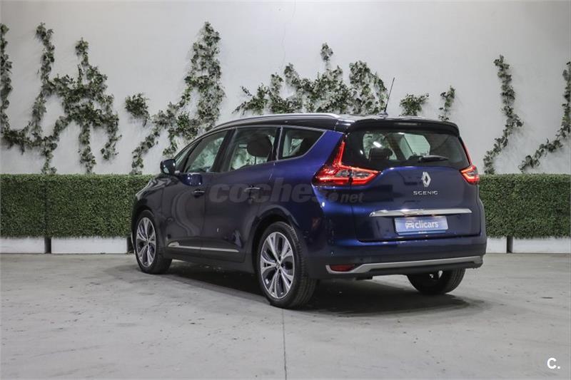 Renault grand scenic 2020