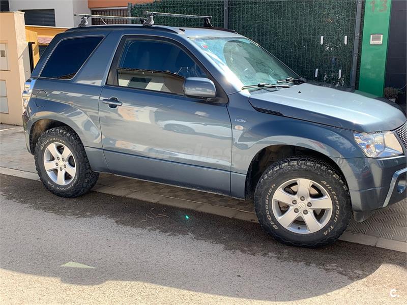  SUZUKI  Grand  Vitara  2007 9 000  en Albacete Coches net