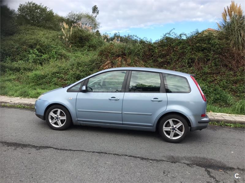 Ford Focus Cmax 07 3750 En Madrid Coches Net