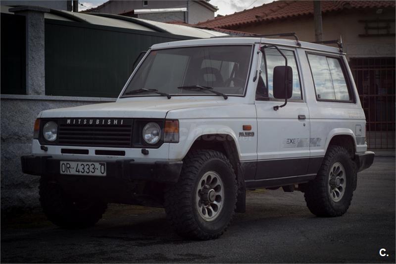 MITSUBISHI Montero (1988) 3.500 € en Orense
