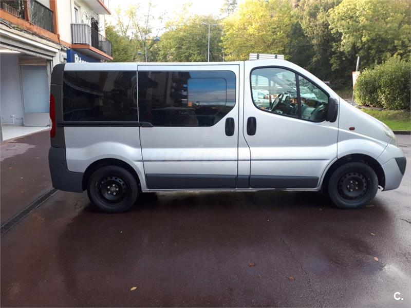 Opel vivaro 2008