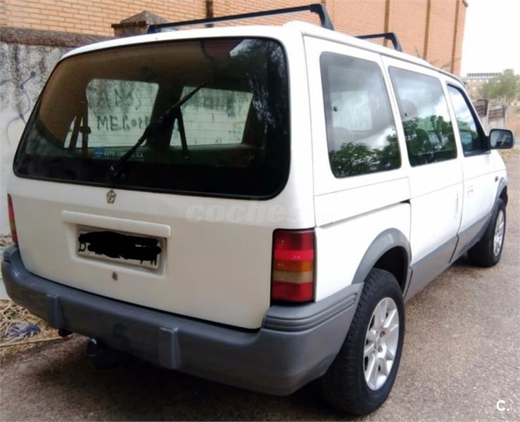 Chrysler voyager 1996