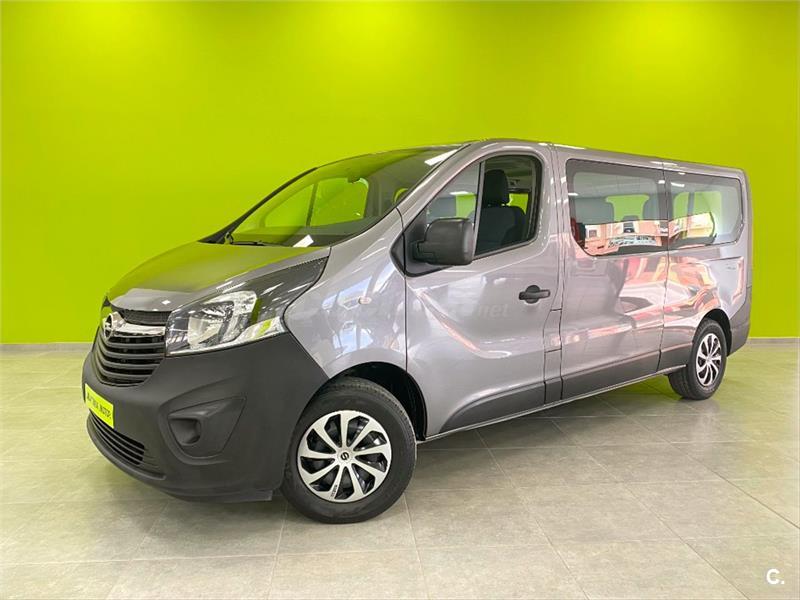 Opel vivaro 2017