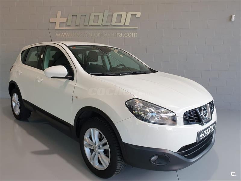 Used 2011 Nissan Qashqai2 ntec SUV 15 Manual Diesel For Sale in Surrey   Classic Automobiles