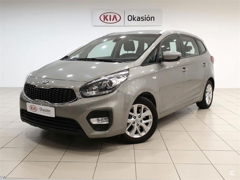 Kia carens 2019