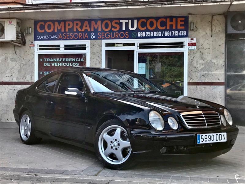 Мерседес clk 2000