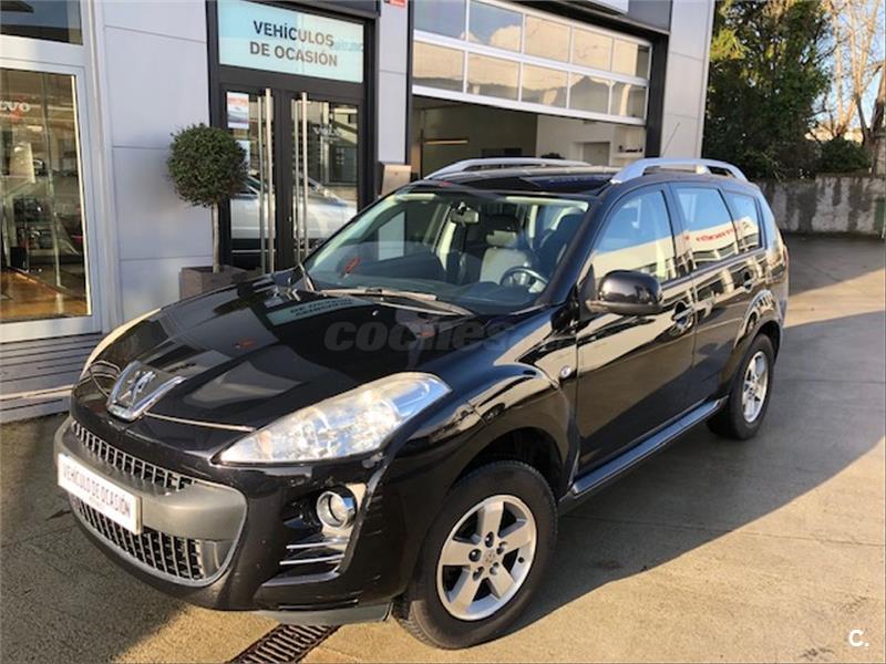 Peugeot 4007 2008