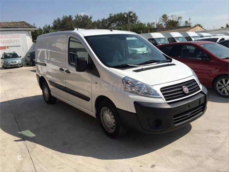 Fiat scudo 2015