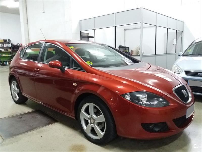 Seat Leon 07 5 500 En Barcelona Coches Net