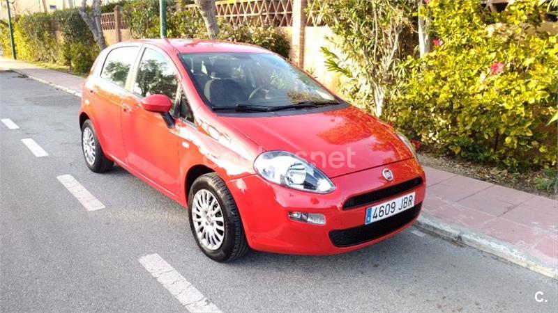 FIAT Punto (2014) - 5500 € en Málaga