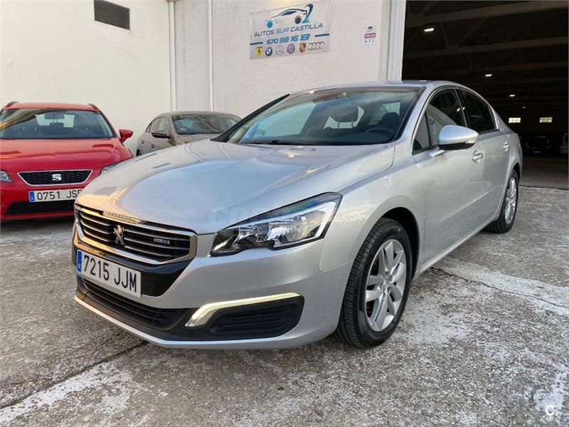 Peugeot 508 2016